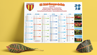 imprimeur calendriers