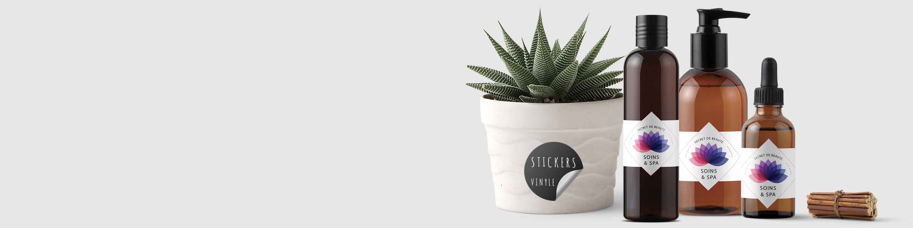 Imprimeur autocollant stickers